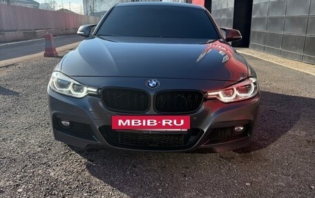 BMW 3 серия, 2015 год, 1 900 000 рублей, 5 фотография