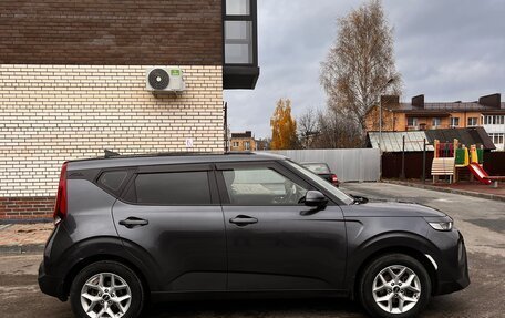 KIA Soul III, 2019 год, 1 580 000 рублей, 4 фотография