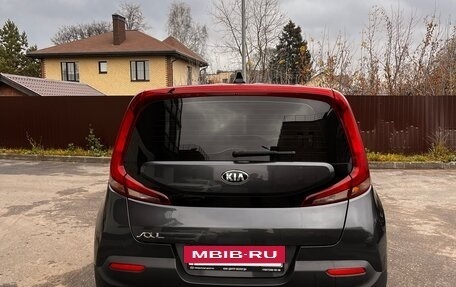 KIA Soul III, 2019 год, 1 580 000 рублей, 6 фотография