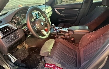 BMW 3 серия, 2015 год, 1 900 000 рублей, 11 фотография