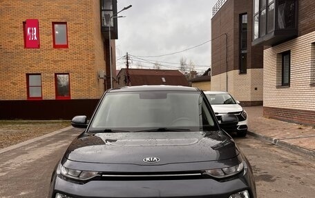 KIA Soul III, 2019 год, 1 580 000 рублей, 2 фотография