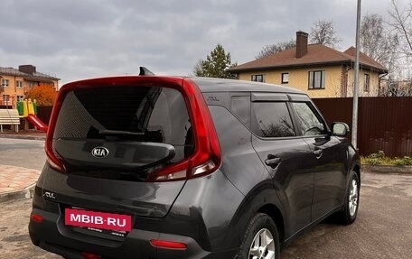 KIA Soul III, 2019 год, 1 580 000 рублей, 5 фотография