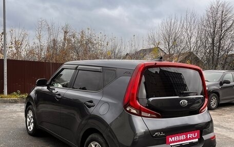 KIA Soul III, 2019 год, 1 580 000 рублей, 7 фотография