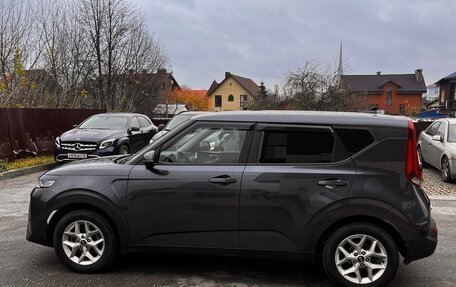 KIA Soul III, 2019 год, 1 580 000 рублей, 8 фотография