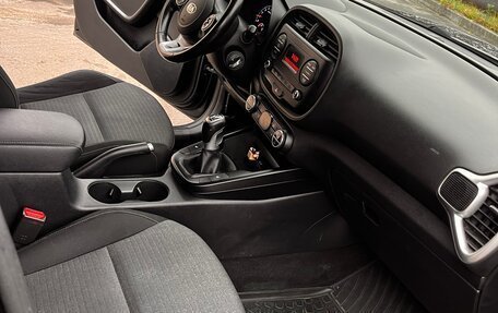 KIA Soul III, 2019 год, 1 580 000 рублей, 10 фотография