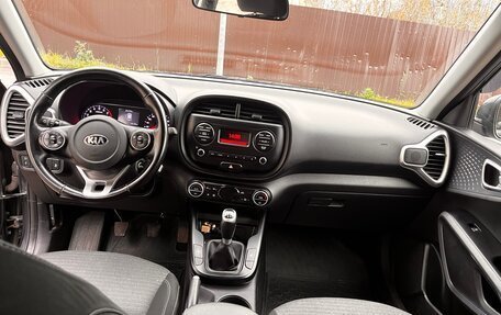 KIA Soul III, 2019 год, 1 580 000 рублей, 11 фотография