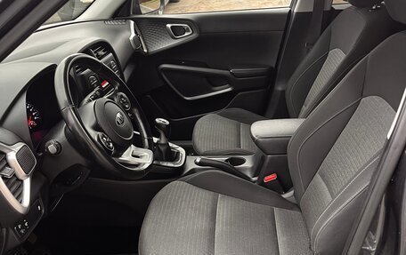 KIA Soul III, 2019 год, 1 580 000 рублей, 13 фотография