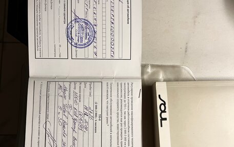 KIA Soul III, 2019 год, 1 580 000 рублей, 16 фотография