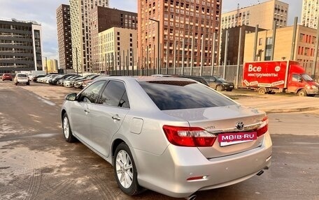 Toyota Camry, 2013 год, 1 650 000 рублей, 2 фотография