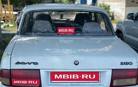 ГАЗ 3110 «Волга», 1997 год, 72 000 рублей, 2 фотография