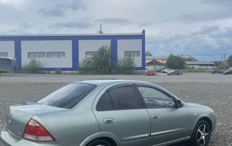 Nissan Almera Classic, 2006 год, 495 000 рублей, 3 фотография