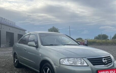 Nissan Almera Classic, 2006 год, 495 000 рублей, 2 фотография