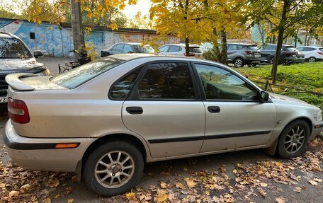 Volvo S40 II, 2003 год, 170 000 рублей, 17 фотография