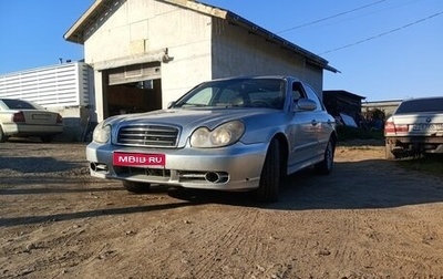 Hyundai Sonata IV рестайлинг, 2004 год, 260 000 рублей, 1 фотография