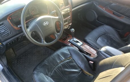 Hyundai Sonata IV рестайлинг, 2004 год, 260 000 рублей, 5 фотография