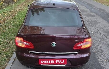 Skoda Superb III рестайлинг, 2010 год, 1 150 000 рублей, 8 фотография