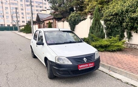 Renault Logan I, 2012 год, 265 000 рублей, 1 фотография