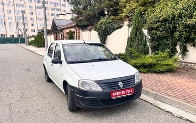 Renault Logan I, 2012 год, 265 000 рублей, 1 фотография