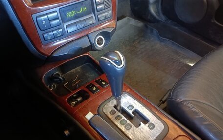 Hyundai Sonata IV рестайлинг, 2004 год, 260 000 рублей, 10 фотография