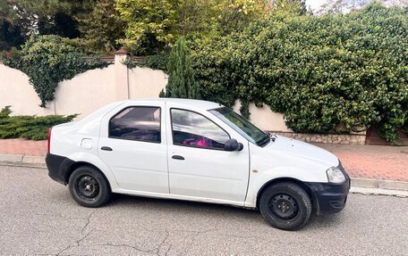 Renault Logan I, 2012 год, 265 000 рублей, 2 фотография