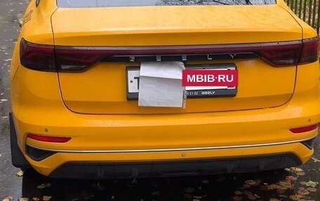 Geely Emgrand, 2023 год, 950 000 рублей, 11 фотография