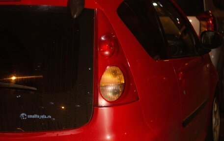 Peugeot 107 I рестайлинг, 2007 год, 530 000 рублей, 5 фотография