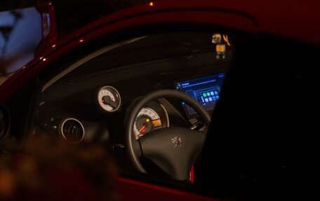 Peugeot 107 I рестайлинг, 2007 год, 530 000 рублей, 6 фотография