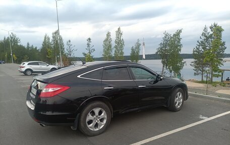 Honda Crosstour I рестайлинг, 2011 год, 1 350 000 рублей, 4 фотография