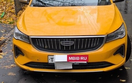 Geely Emgrand, 2023 год, 950 000 рублей, 16 фотография