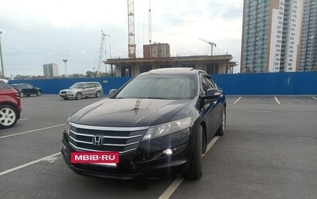 Honda Crosstour I рестайлинг, 2011 год, 1 350 000 рублей, 8 фотография