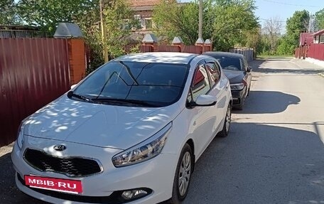 KIA cee'd III, 2015 год, 1 375 000 рублей, 7 фотография