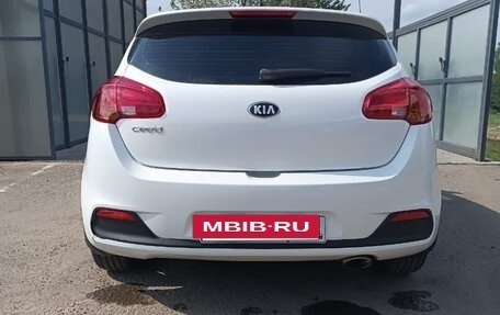 KIA cee'd III, 2015 год, 1 375 000 рублей, 3 фотография