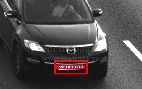 Mazda CX-9 I рестайлинг, 2008 год, 900 000 рублей, 2 фотография