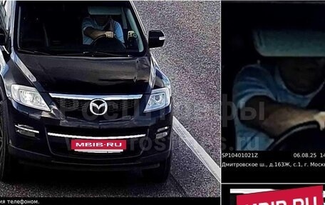 Mazda CX-9 I рестайлинг, 2008 год, 900 000 рублей, 3 фотография