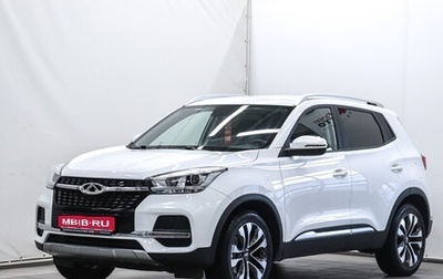 Chery Tiggo 4 I рестайлинг, 2021 год, 1 449 000 рублей, 1 фотография