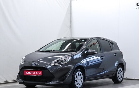 Toyota Aqua I, 2019 год, 1 200 000 рублей, 1 фотография