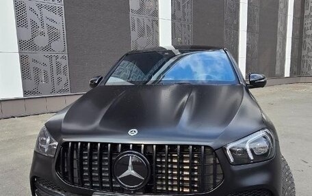 Mercedes-Benz GLE Coupe, 2022 год, 13 000 000 рублей, 1 фотография