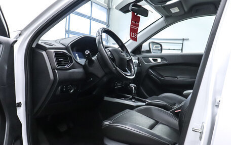 Chery Tiggo 4 I рестайлинг, 2021 год, 1 449 000 рублей, 11 фотография