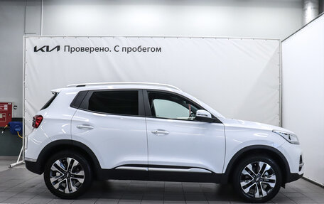 Chery Tiggo 4 I рестайлинг, 2021 год, 1 449 000 рублей, 5 фотография