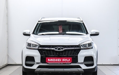 Chery Tiggo 4 I рестайлинг, 2021 год, 1 449 000 рублей, 2 фотография