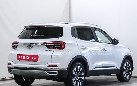 Chery Tiggo 4 I рестайлинг, 2021 год, 1 449 000 рублей, 3 фотография