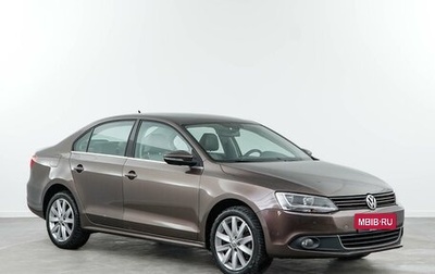 Volkswagen Jetta VI, 2013 год, 1 098 542 рублей, 1 фотография