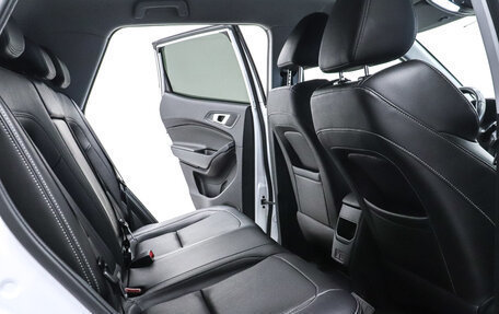 Chery Tiggo 4 I рестайлинг, 2021 год, 1 449 000 рублей, 24 фотография