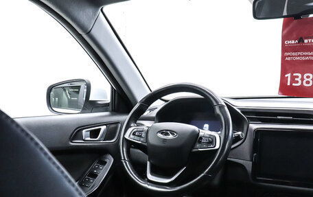 Chery Tiggo 4 I рестайлинг, 2021 год, 1 449 000 рублей, 18 фотография