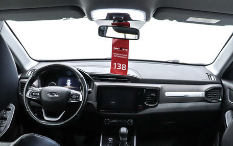 Chery Tiggo 4 I рестайлинг, 2021 год, 1 449 000 рублей, 19 фотография