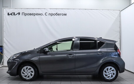 Toyota Aqua I, 2019 год, 1 200 000 рублей, 6 фотография