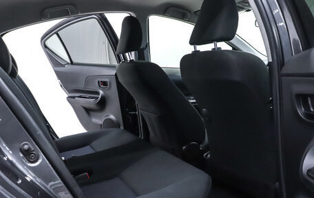 Toyota Aqua I, 2019 год, 1 200 000 рублей, 22 фотография