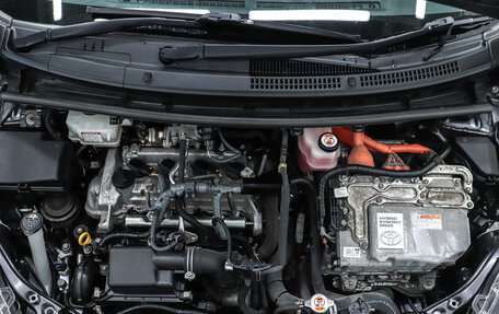 Toyota Aqua I, 2019 год, 1 200 000 рублей, 24 фотография