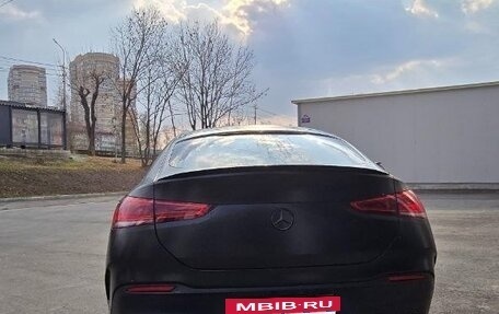 Mercedes-Benz GLE Coupe, 2022 год, 13 000 000 рублей, 5 фотография