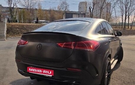 Mercedes-Benz GLE Coupe, 2022 год, 13 000 000 рублей, 6 фотография